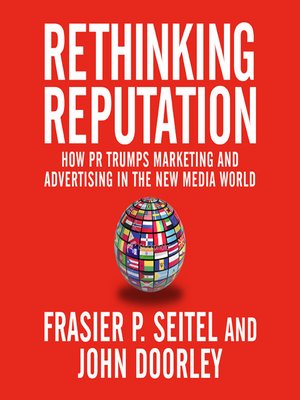 Rethinking Reputation - Audiobook